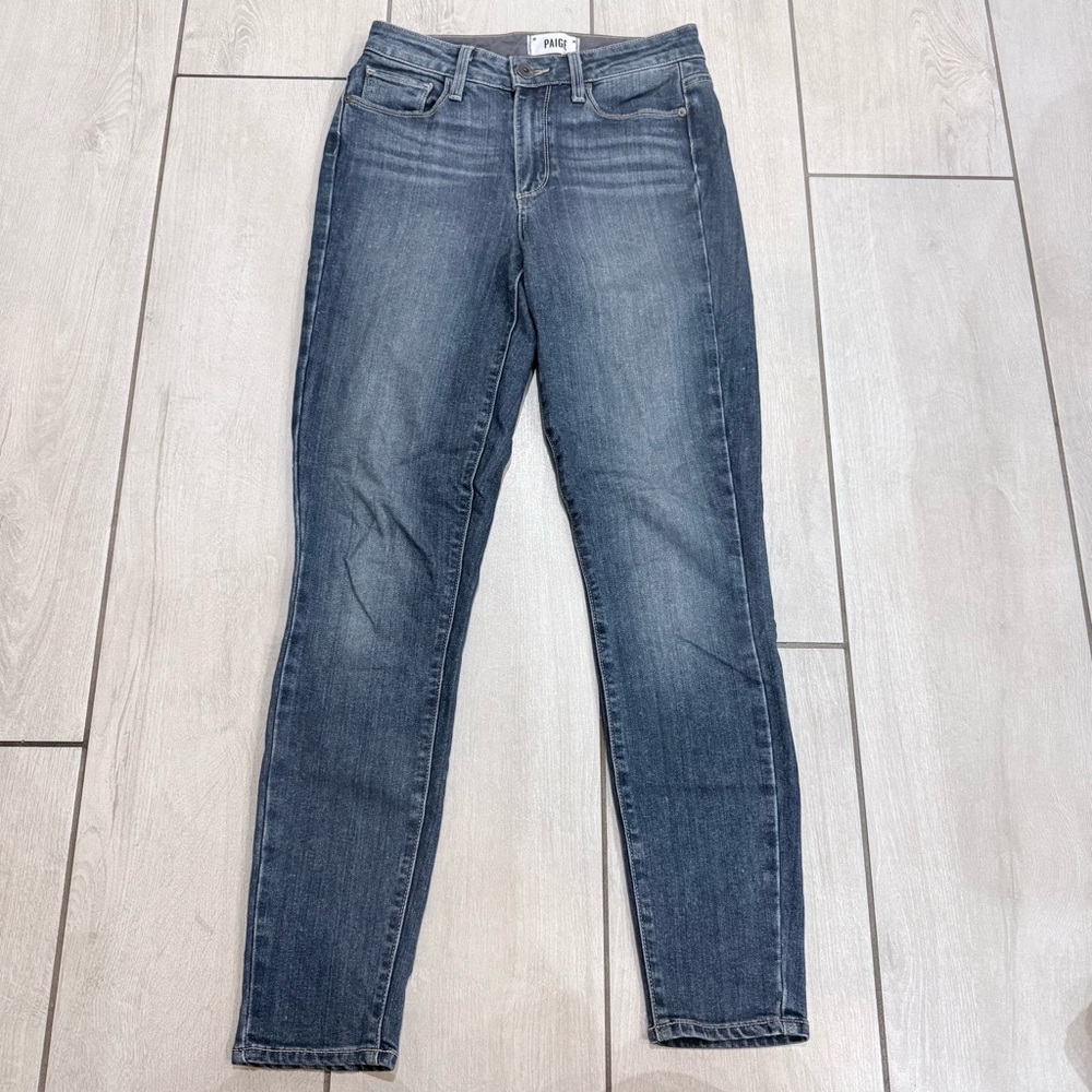 Paige Hoxton ankle Jeans